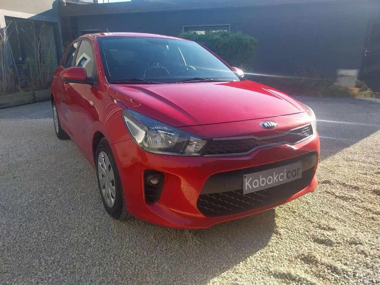 Photo 1 : Kia Rio 2018 Petrol