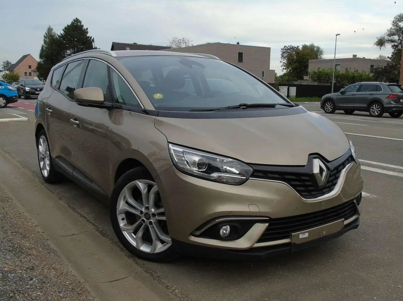 Photo 1 : Renault Grand Scenic 2019 Diesel