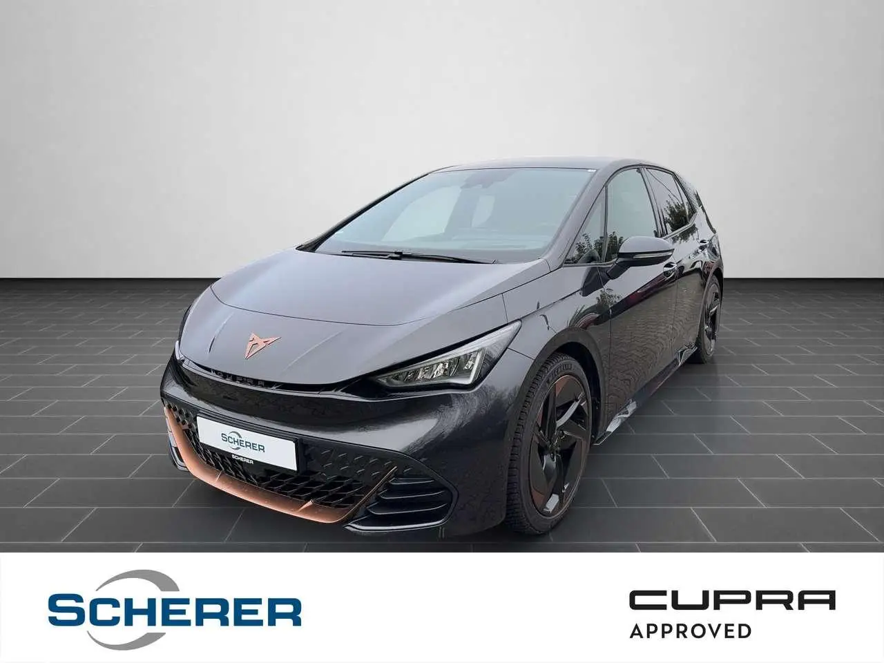 Photo 1 : Cupra Born 2023 Électrique