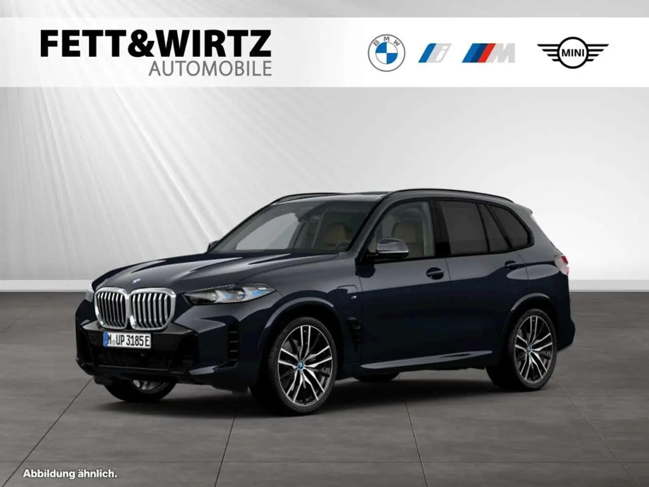 Photo 1 : Bmw X5 2023 Hybride