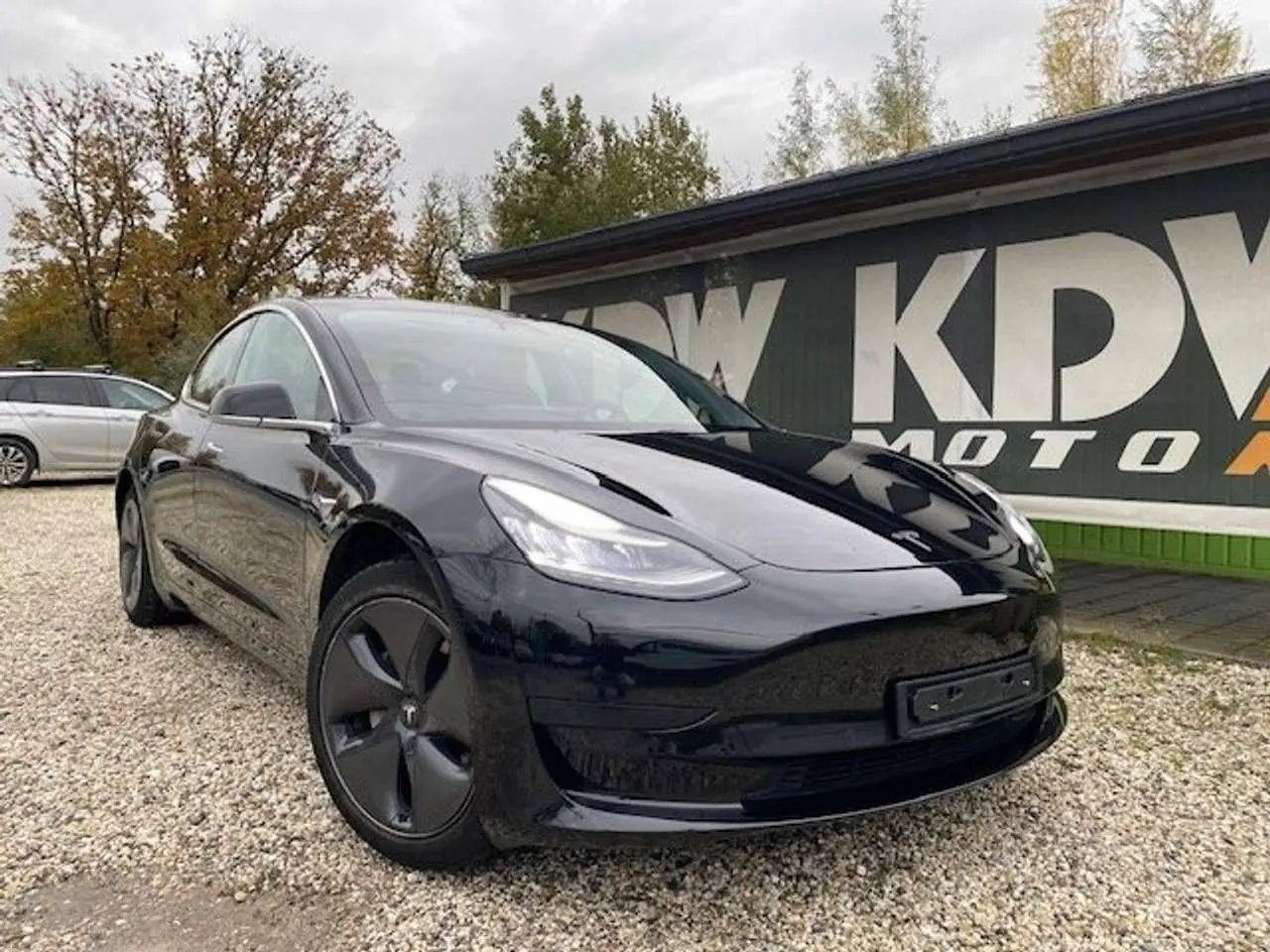 Photo 1 : Tesla Model 3 2019 Électrique