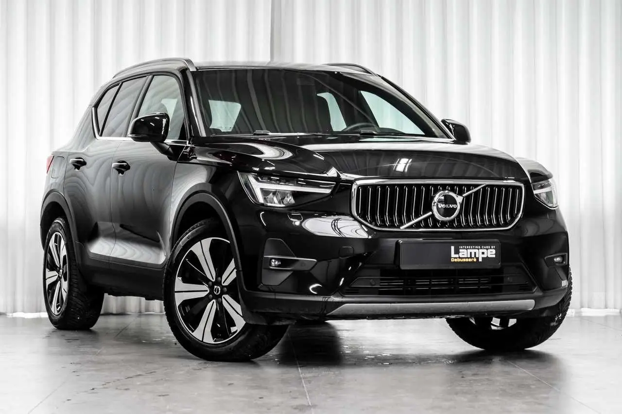 Photo 1 : Volvo Xc40 2022 Hybrid