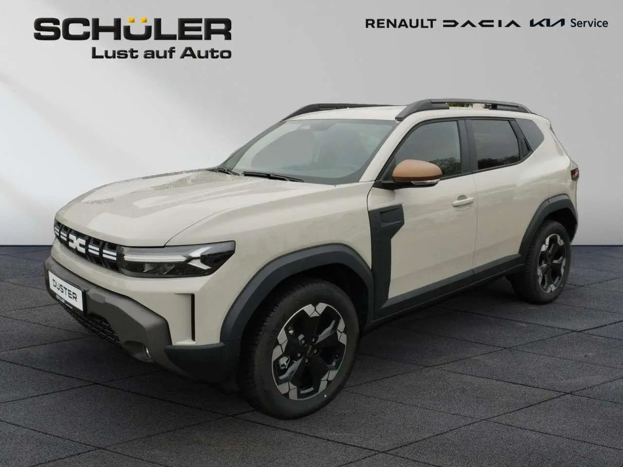 Photo 1 : Dacia Duster 2024 Essence