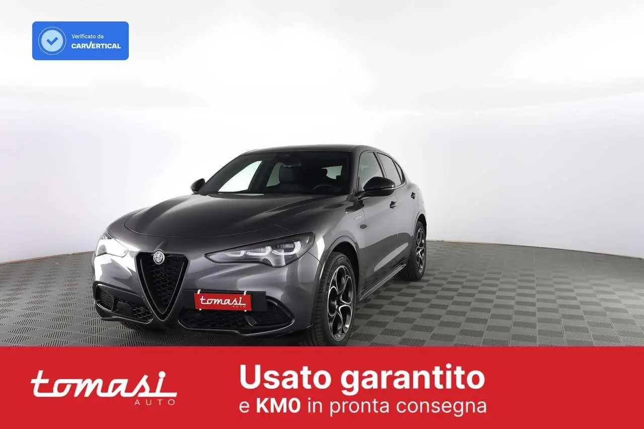 Photo 1 : Alfa Romeo Stelvio 2024 Diesel