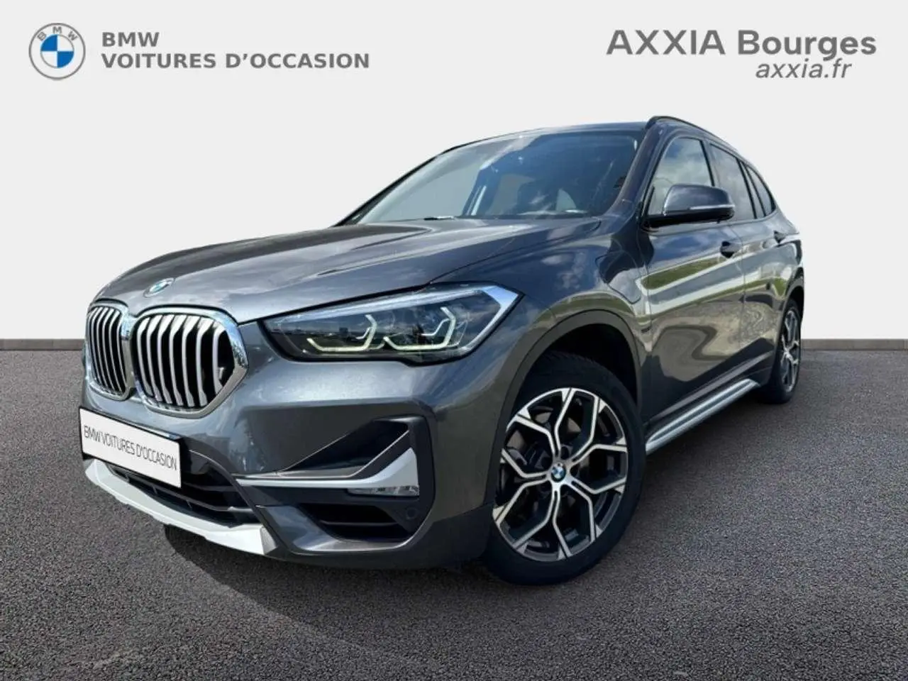 Photo 1 : Bmw X1 2022 Autres