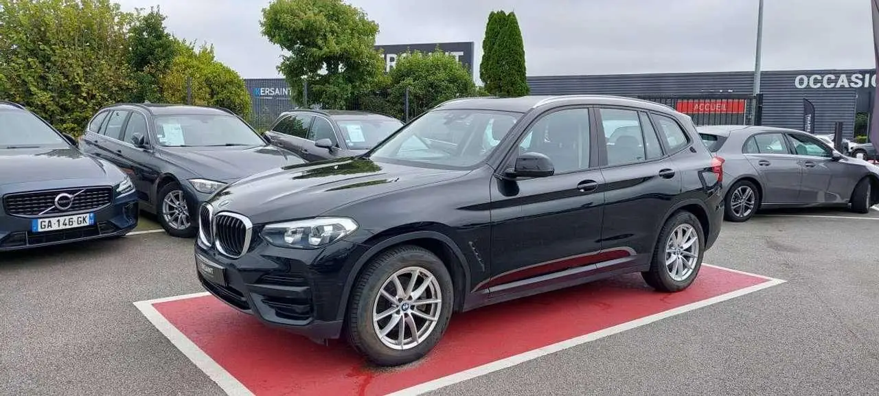 Photo 1 : Bmw X3 2019 Diesel