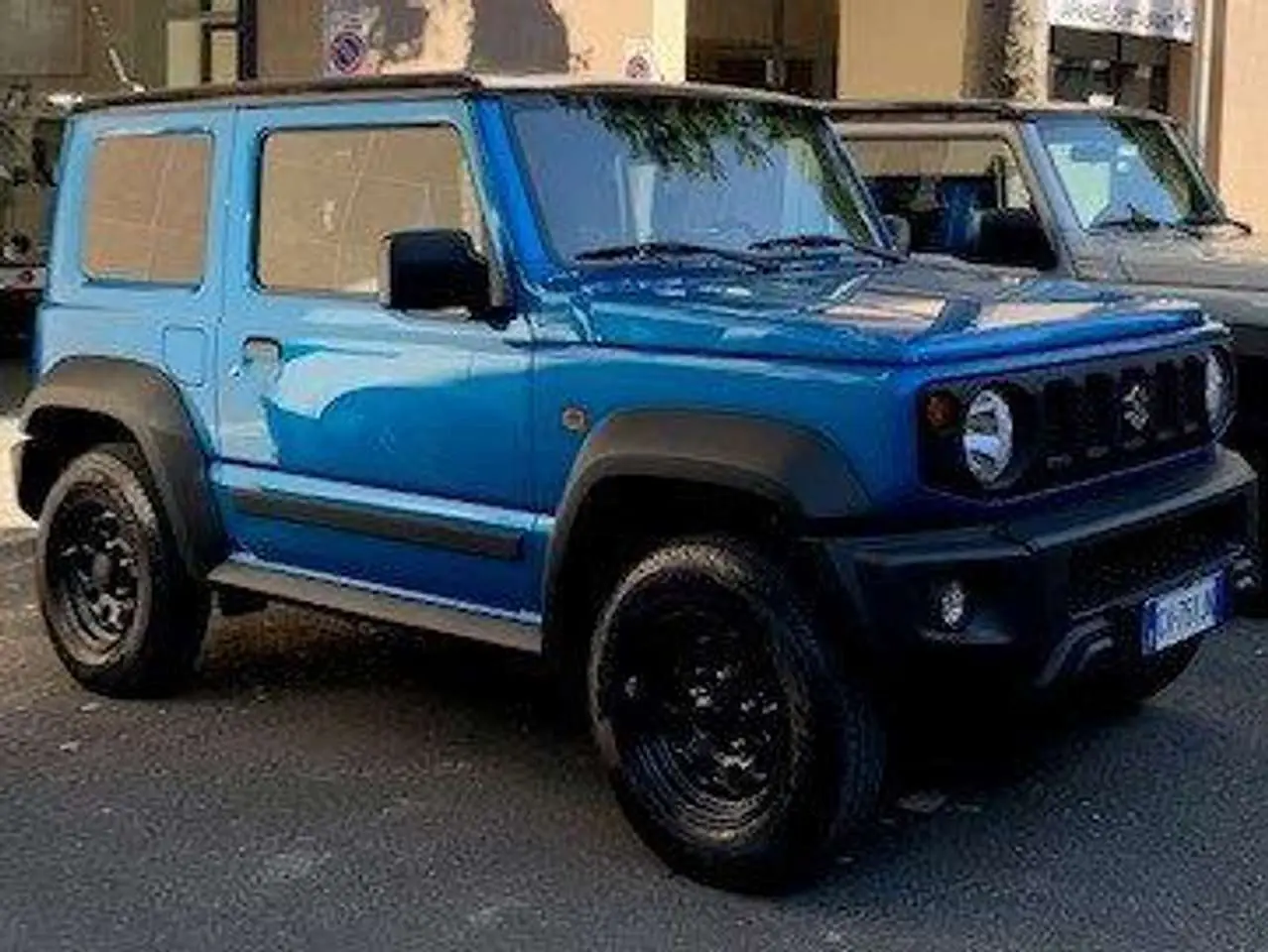 Photo 1 : Suzuki Jimny 2024 Essence