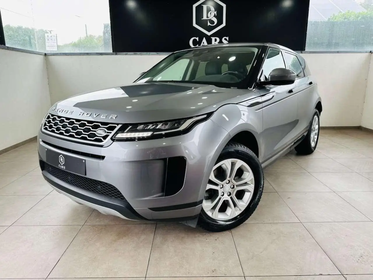 Photo 1 : Land Rover Range Rover Evoque 2020 Diesel