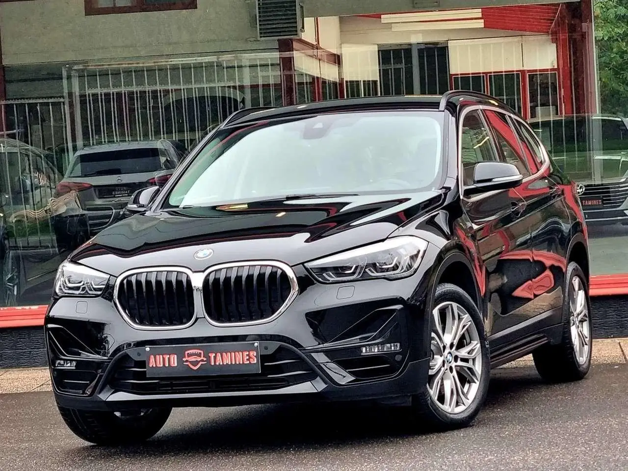 Photo 1 : Bmw X1 2019 Essence