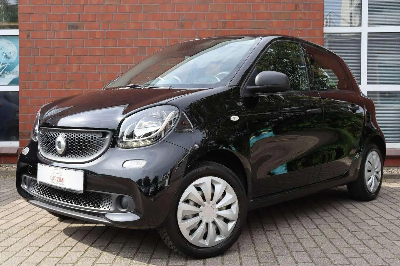 Photo 1 : Smart Forfour 2015 Essence