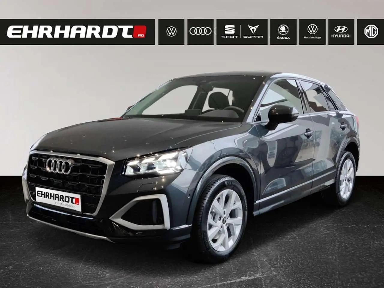 Photo 1 : Audi Q2 2023 Diesel