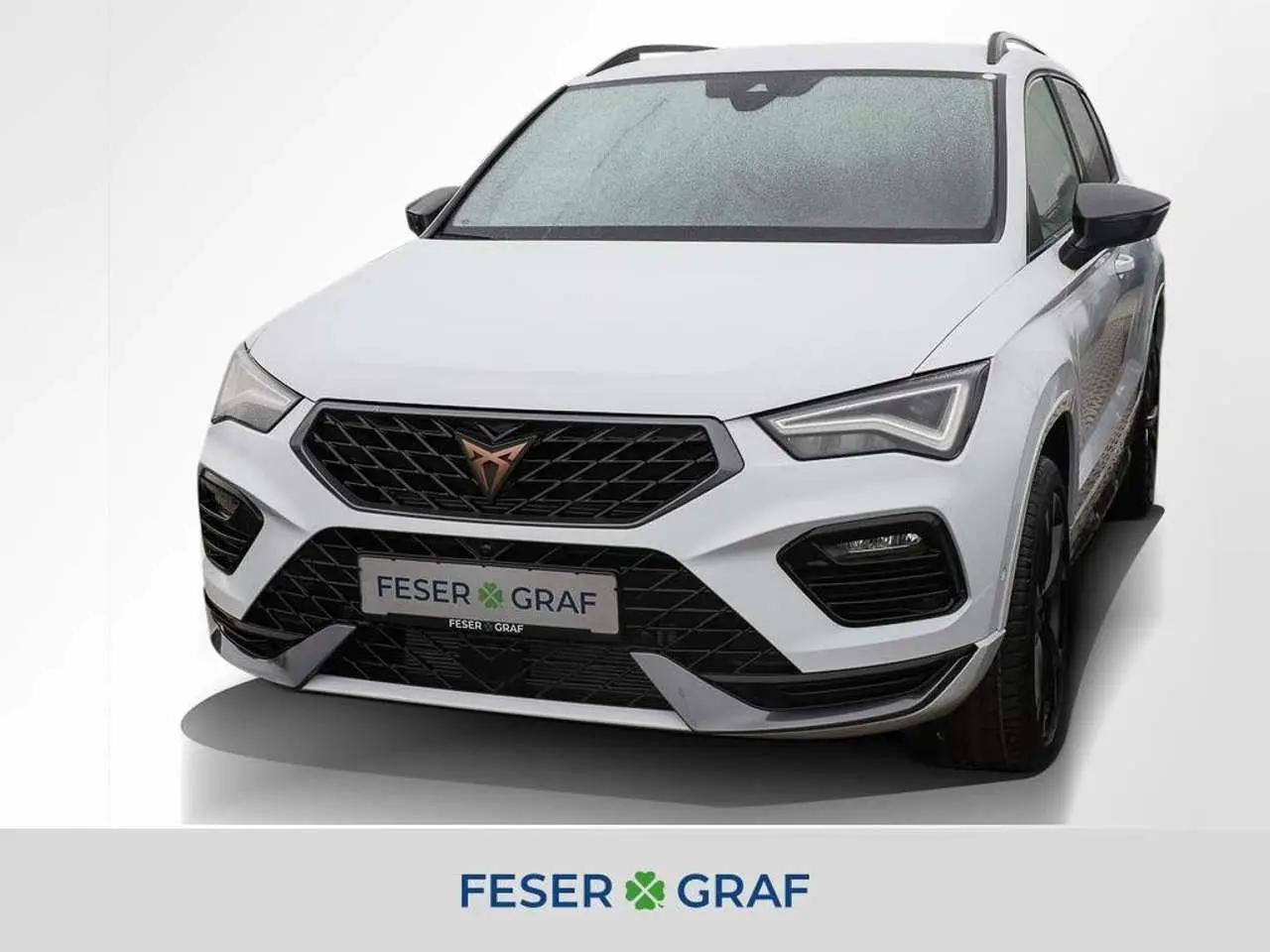 Photo 1 : Cupra Ateca 2024 Essence