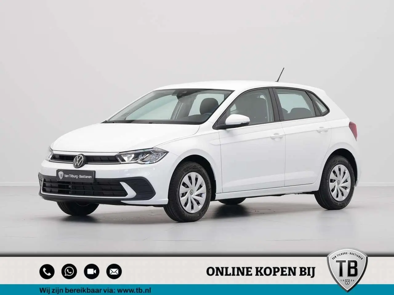 Photo 1 : Volkswagen Polo 2024 Essence