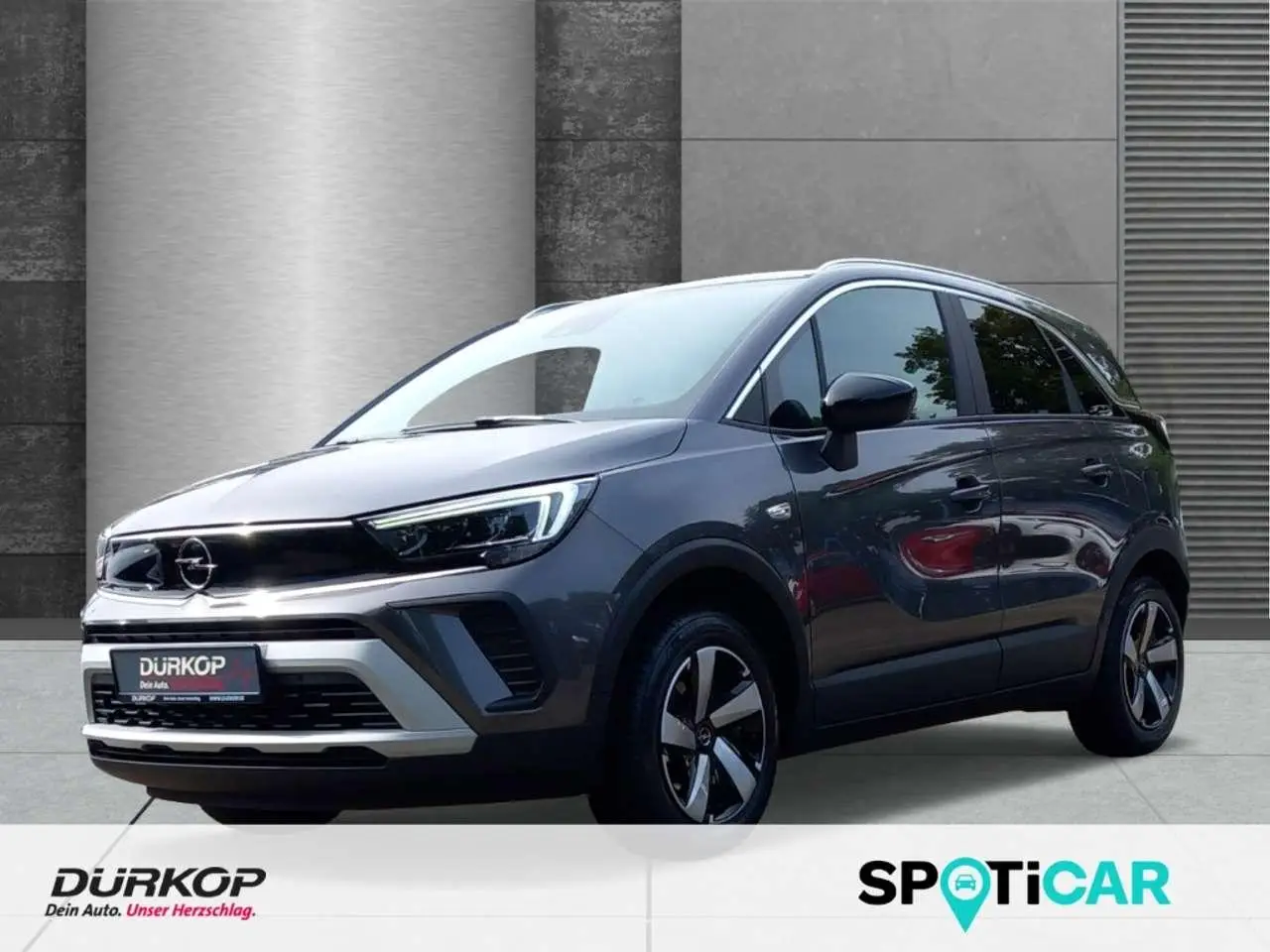 Photo 1 : Opel Crossland 2023 Petrol