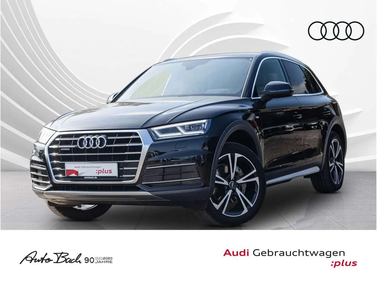 Photo 1 : Audi Q5 2020 Diesel