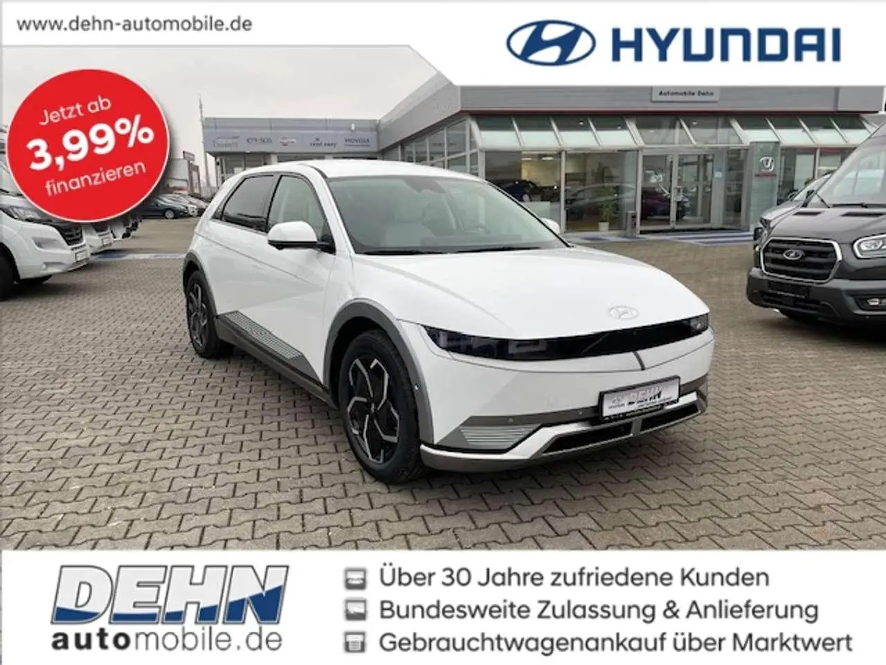 Photo 1 : Hyundai Ioniq 2023 Électrique