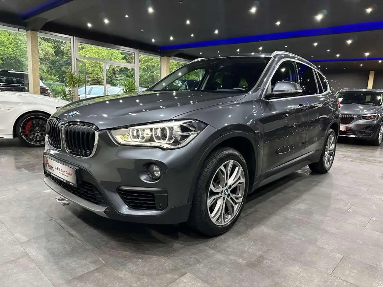 Photo 1 : Bmw X1 2018 Diesel