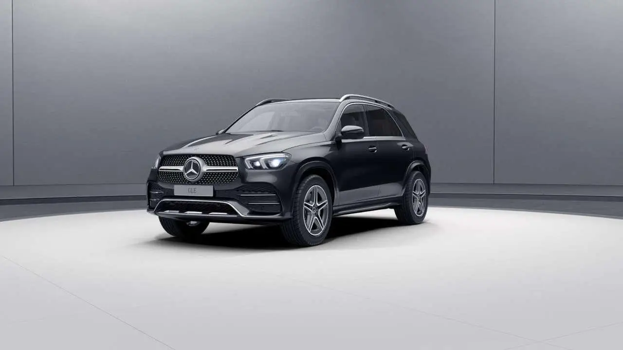 Photo 1 : Mercedes-benz Classe Gle 2019 Essence