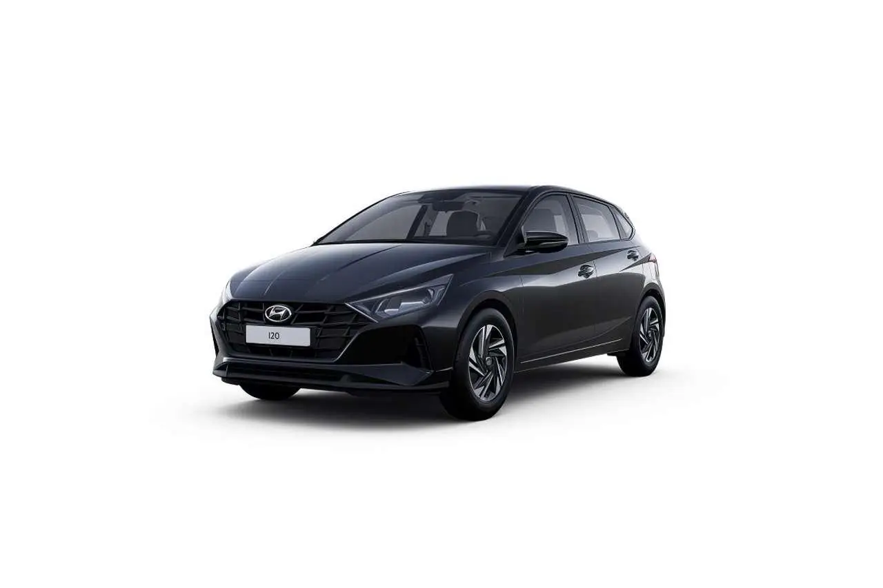 Photo 1 : Hyundai I20 2021 Hybride