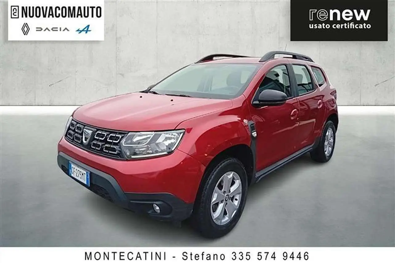 Photo 1 : Dacia Duster 2021 Diesel