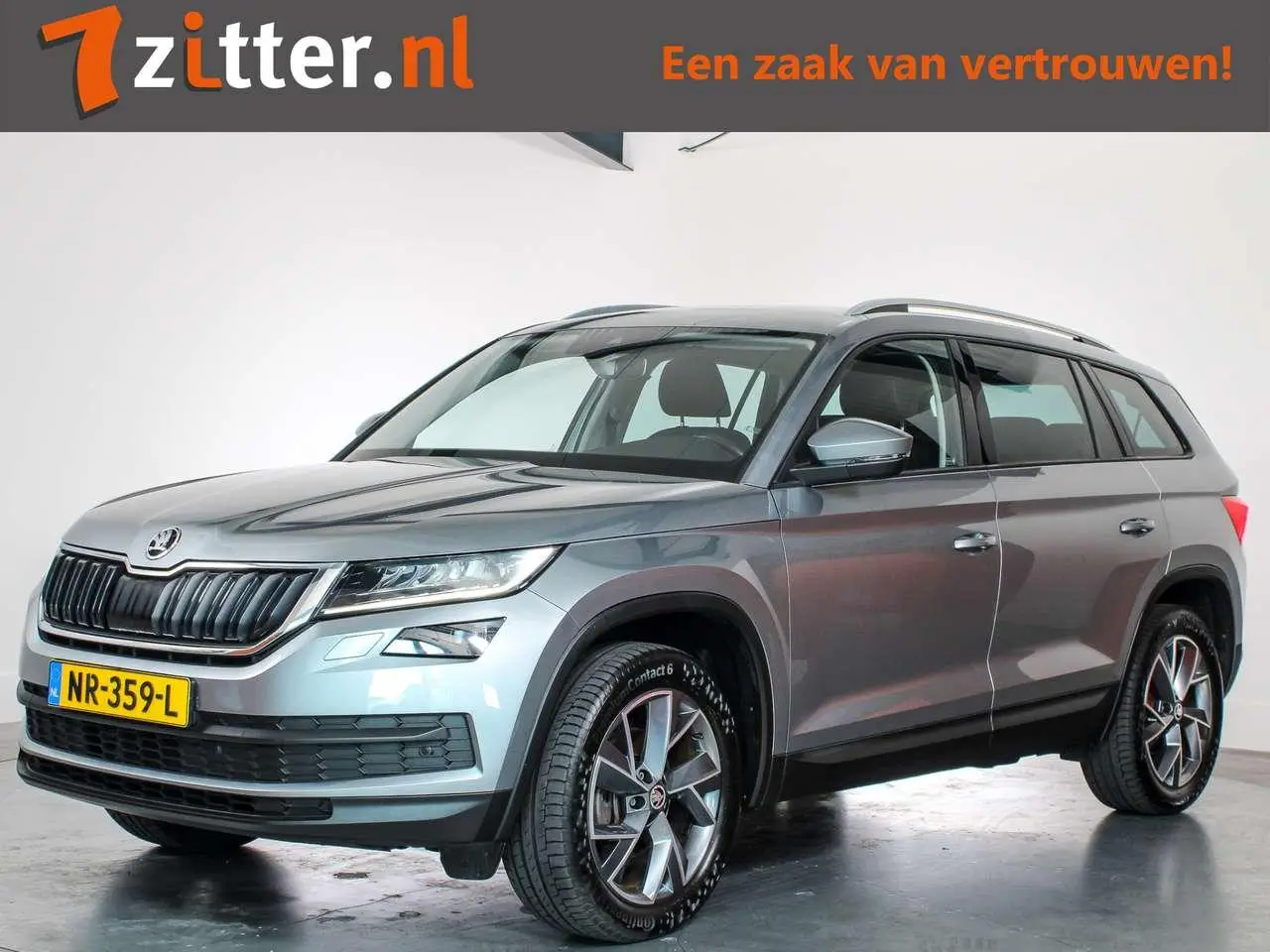 Photo 1 : Skoda Kodiaq 2017 Essence