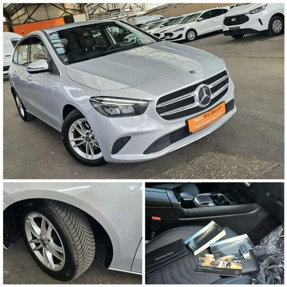 Photo 1 : Mercedes-benz Classe B 2019 Petrol