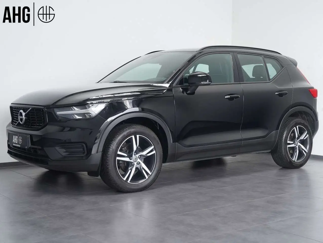 Photo 1 : Volvo Xc40 2020 Essence