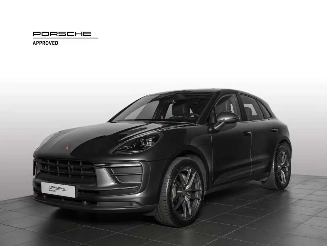 Photo 1 : Porsche Macan 2022 Petrol