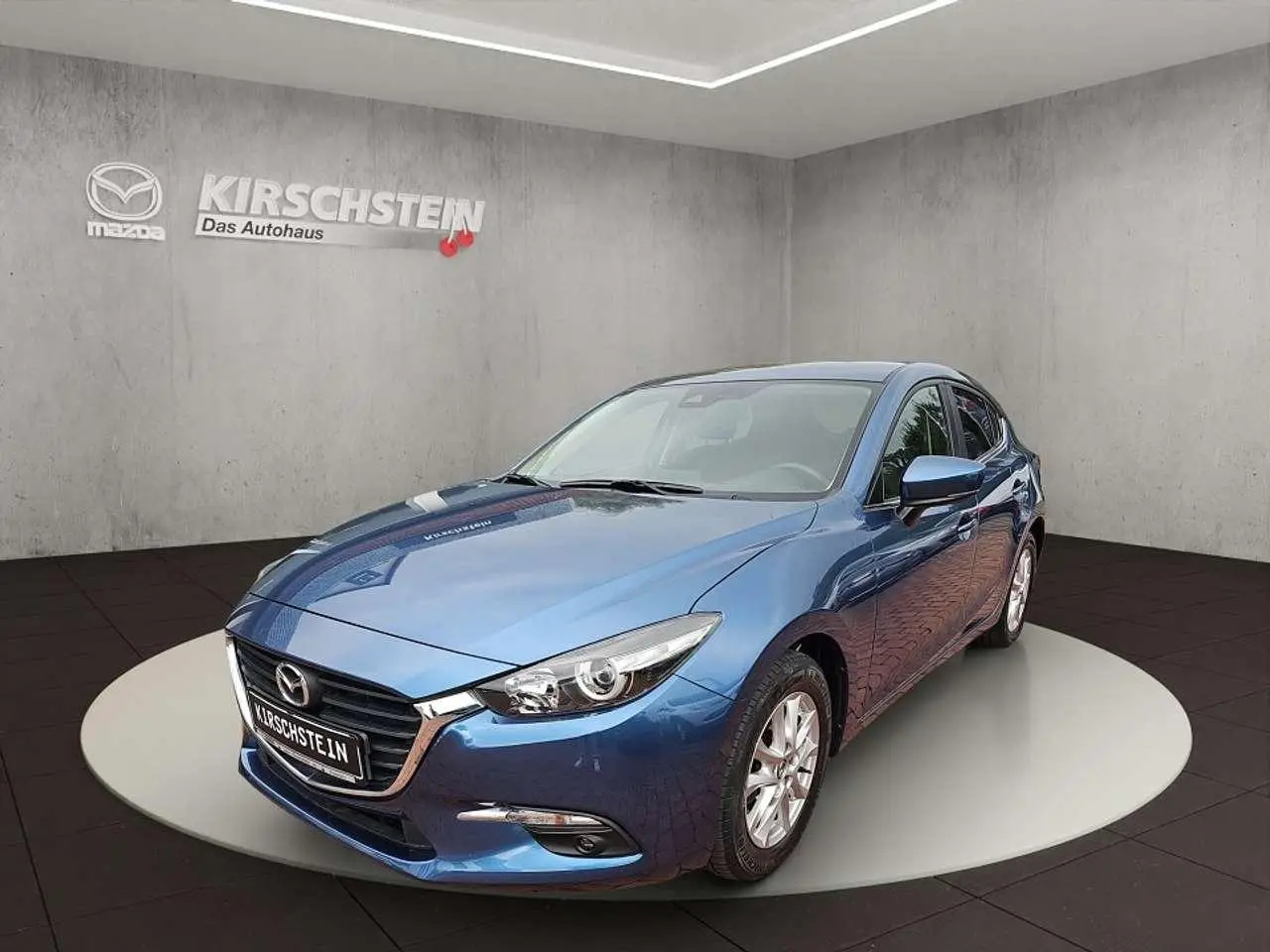 Photo 1 : Mazda 3 2018 Essence