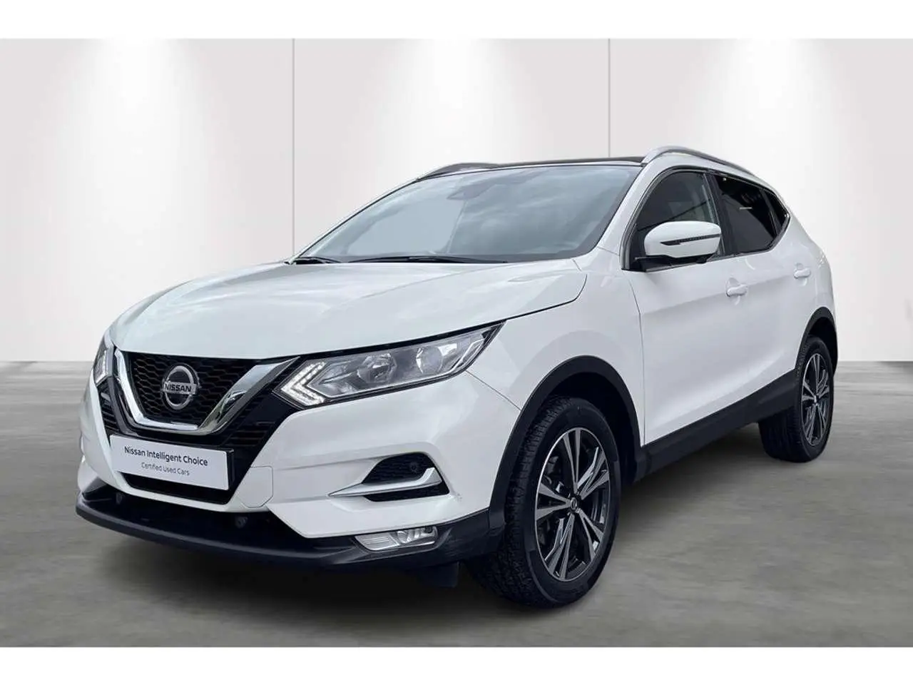 Photo 1 : Nissan Qashqai 2020 Diesel