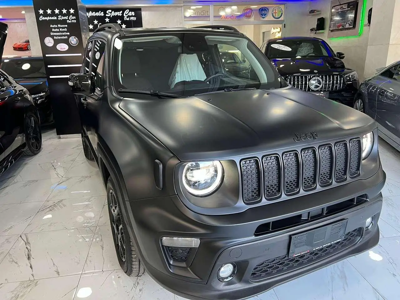 Photo 1 : Jeep Renegade 2022 Diesel