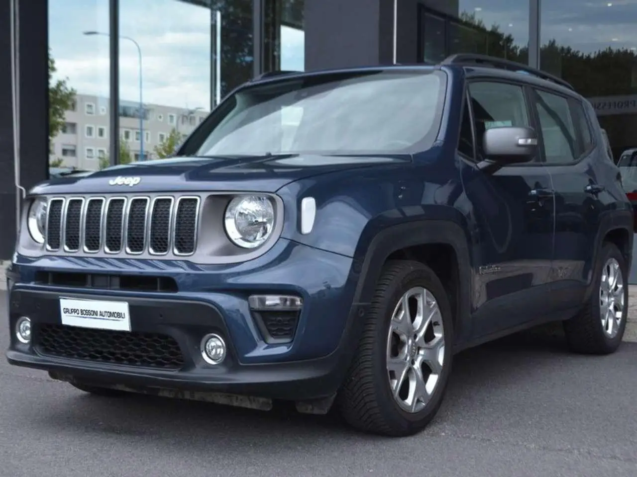 Photo 1 : Jeep Renegade 2020 Petrol