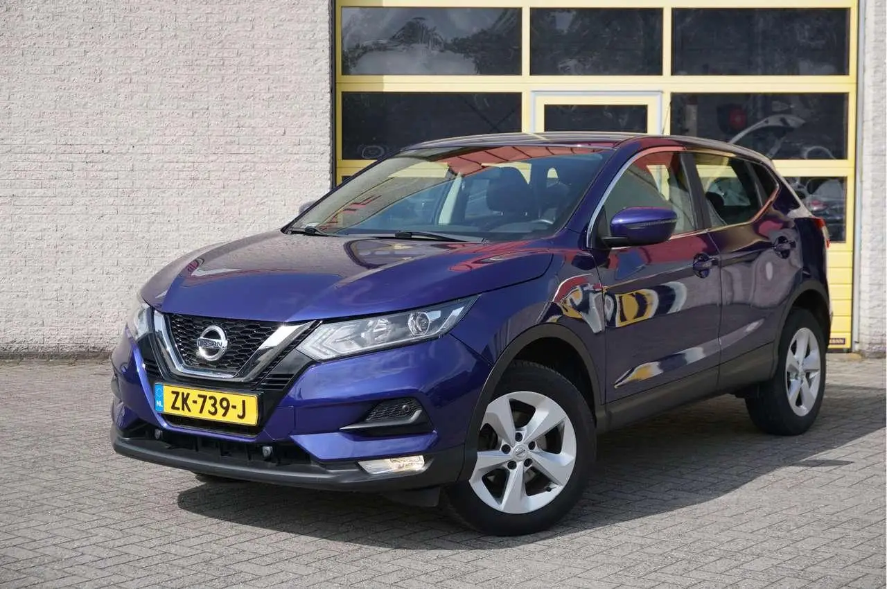 Photo 1 : Nissan Qashqai 2019 Essence