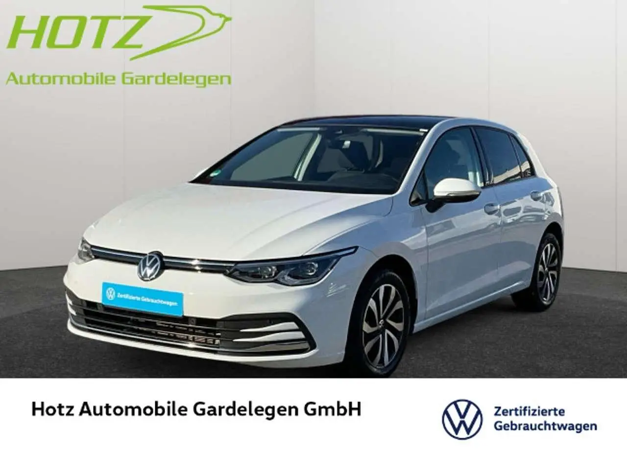 Photo 1 : Volkswagen Golf 2021 Petrol