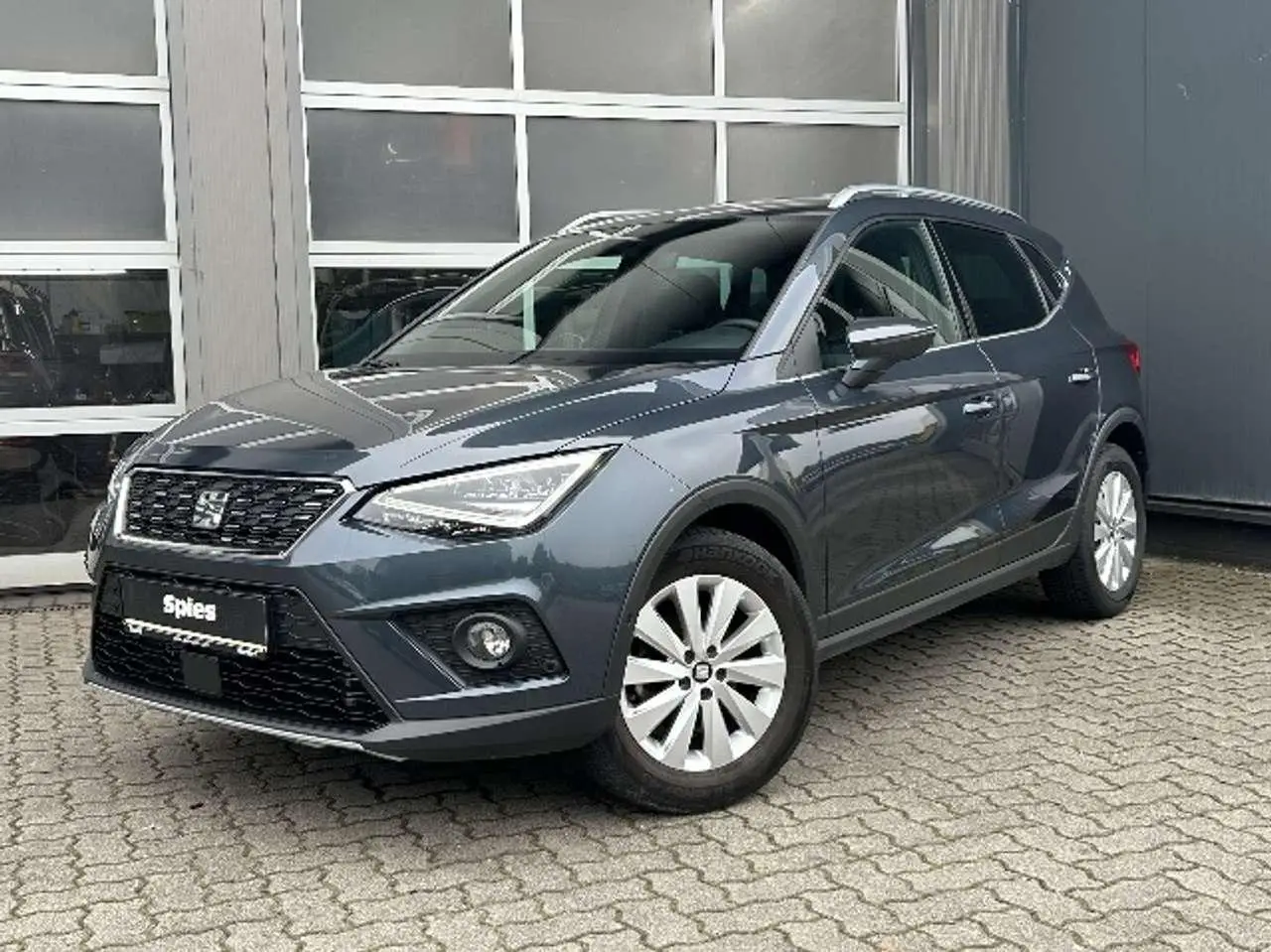 Photo 1 : Seat Arona 2020 Petrol