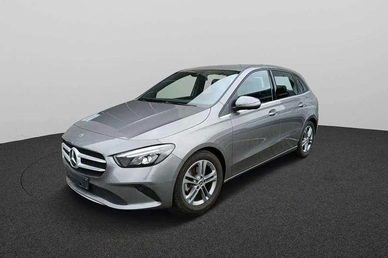 Photo 1 : Mercedes-benz Classe B 2019 Essence