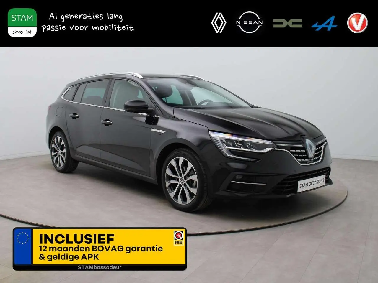 Photo 1 : Renault Megane 2024 Essence