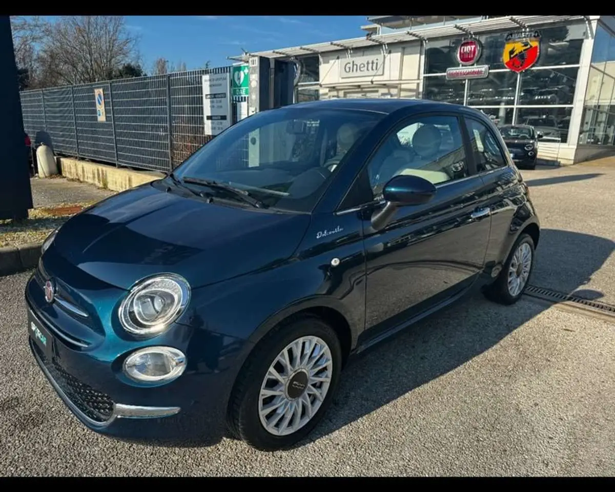 Photo 1 : Fiat 500 2021 Hybride