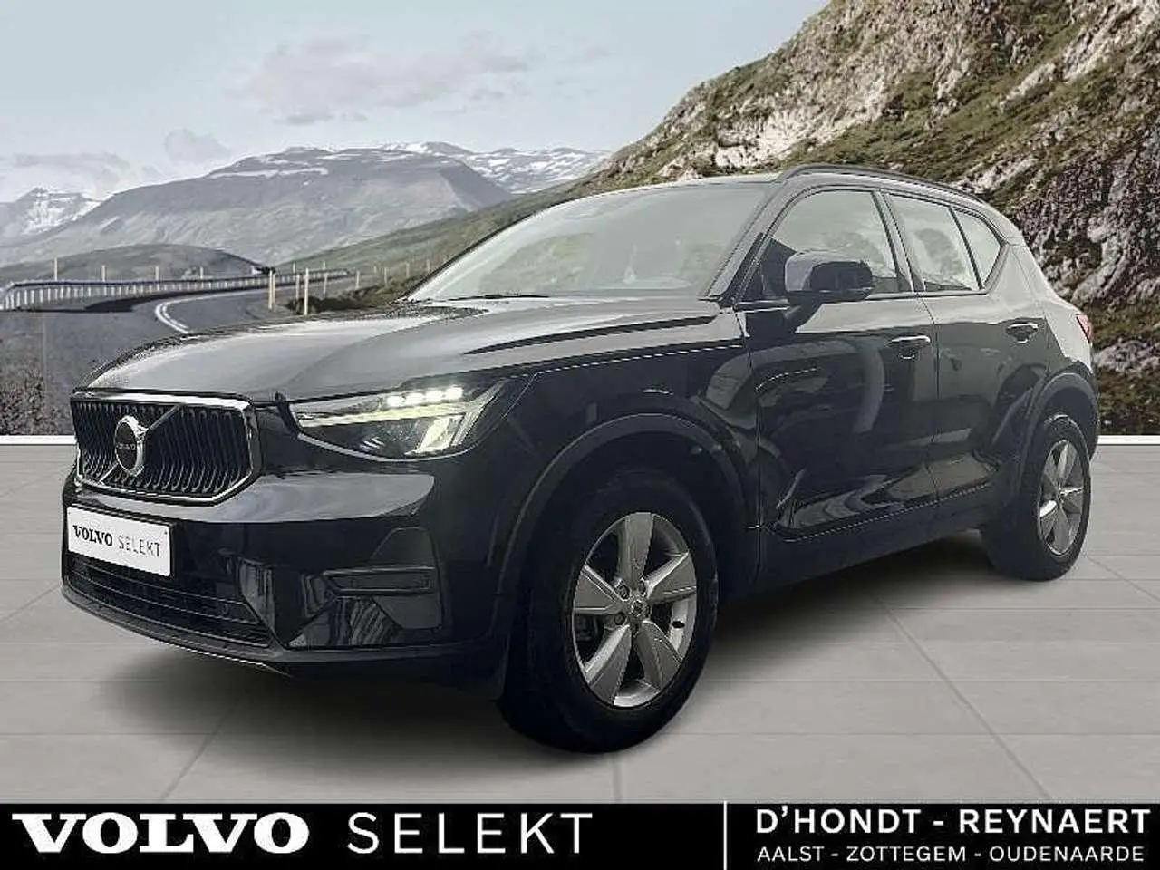 Photo 1 : Volvo Xc40 2022 Essence