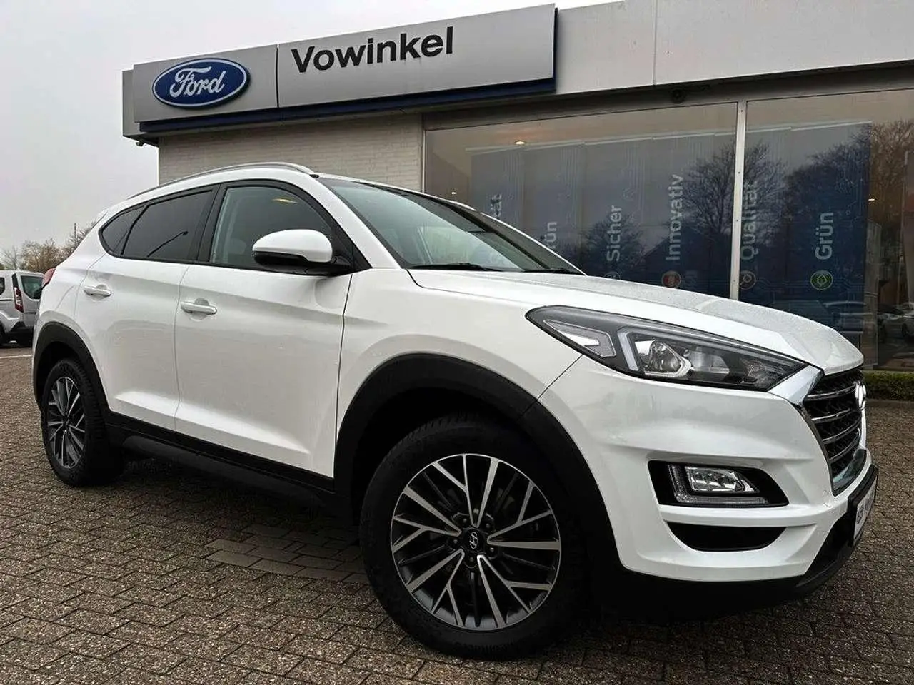 Photo 1 : Hyundai Tucson 2020 Essence