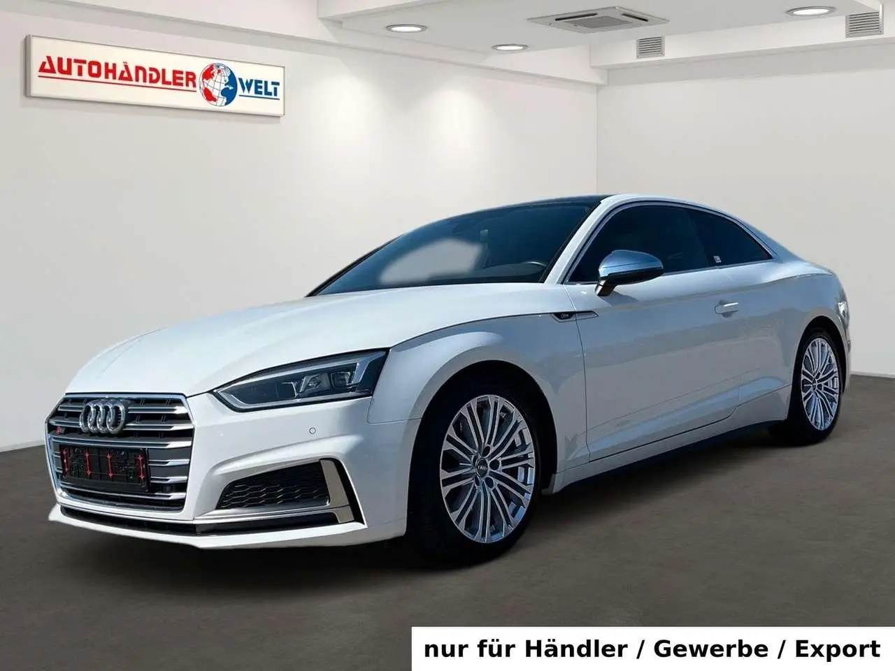 Photo 1 : Audi S5 2021 Essence