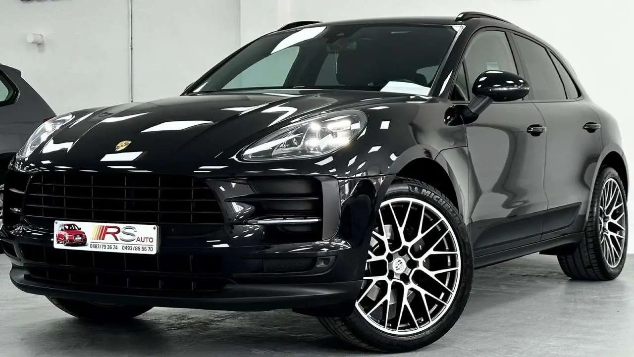 Photo 1 : Porsche Macan 2019 Essence