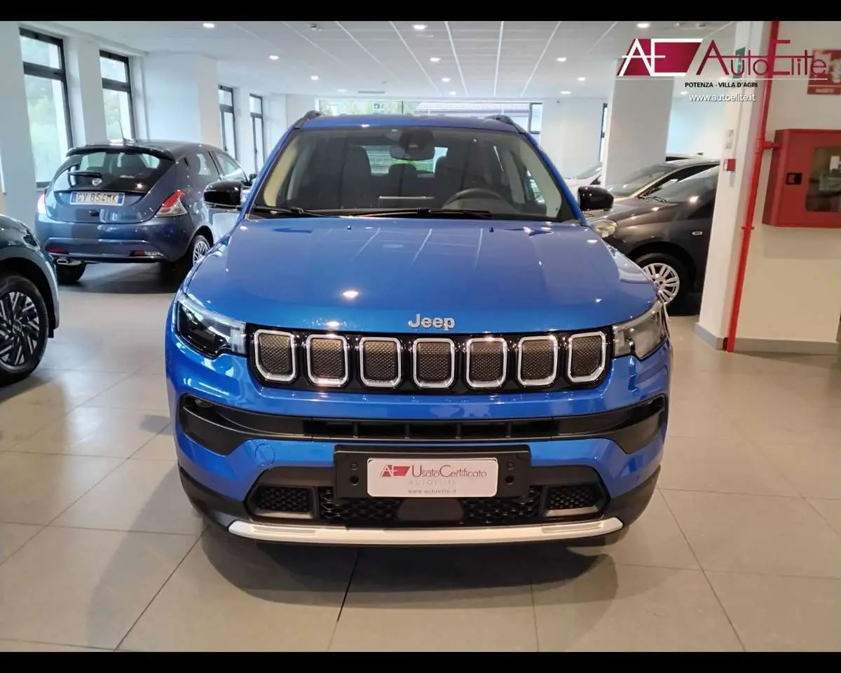 Photo 1 : Jeep Compass 2021 Diesel