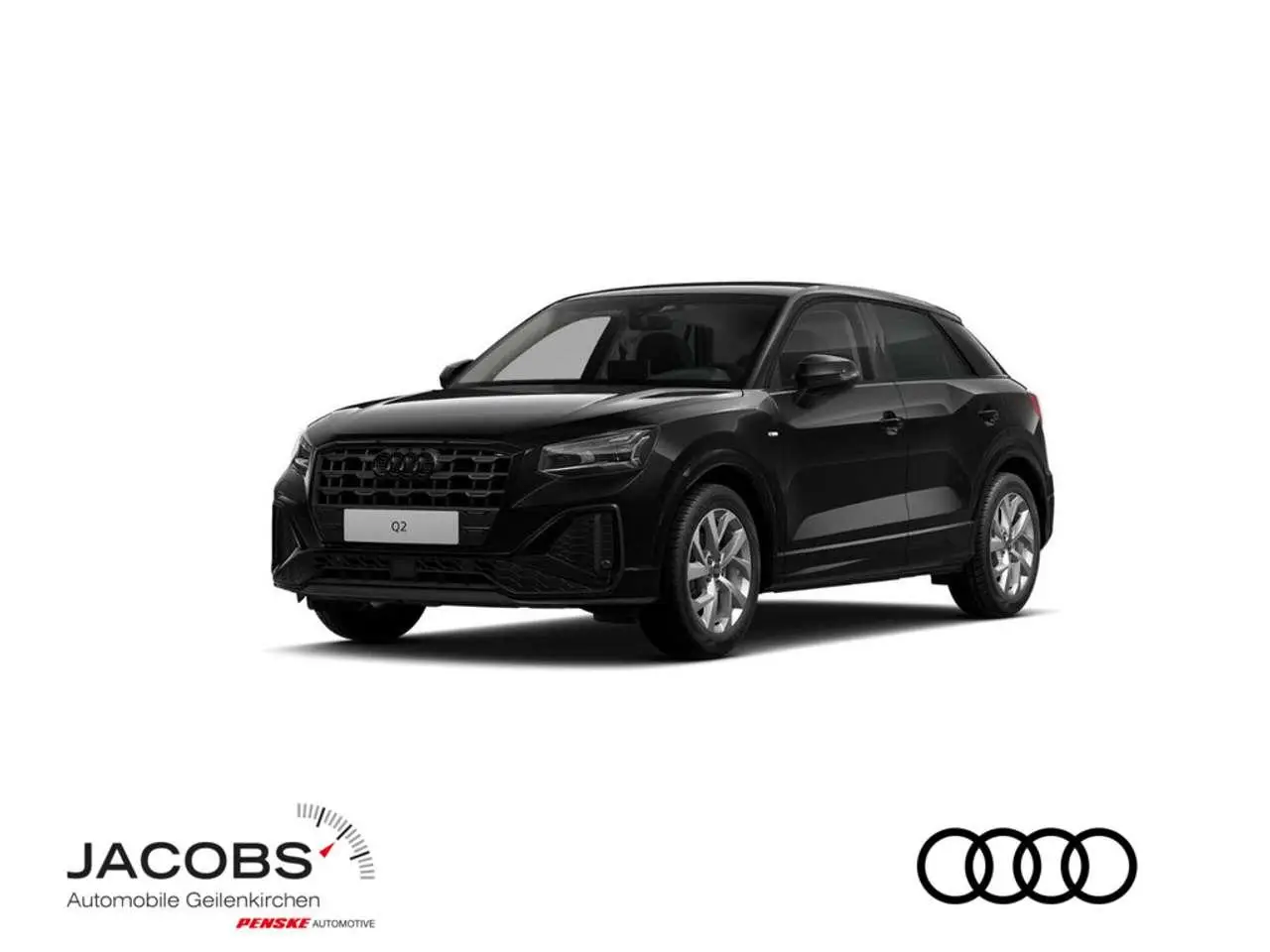 Photo 1 : Audi Q2 2024 Essence