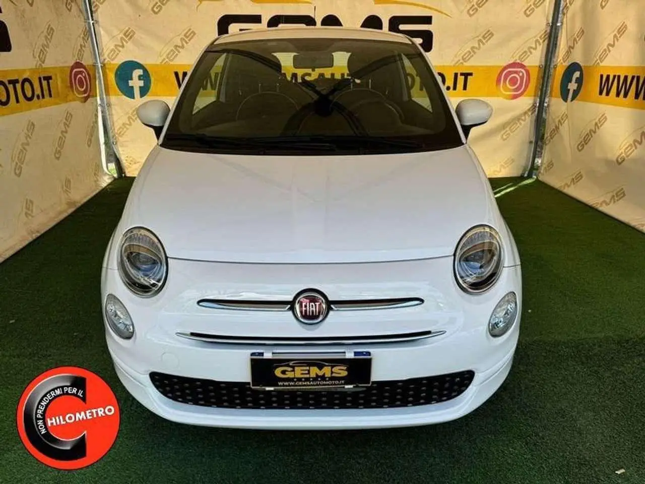 Photo 1 : Fiat 500 2020 Petrol