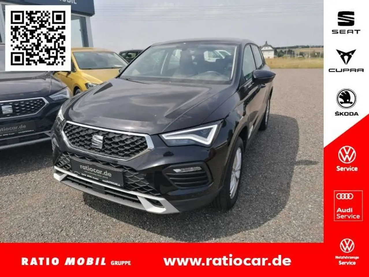 Photo 1 : Seat Ateca 2022 Diesel