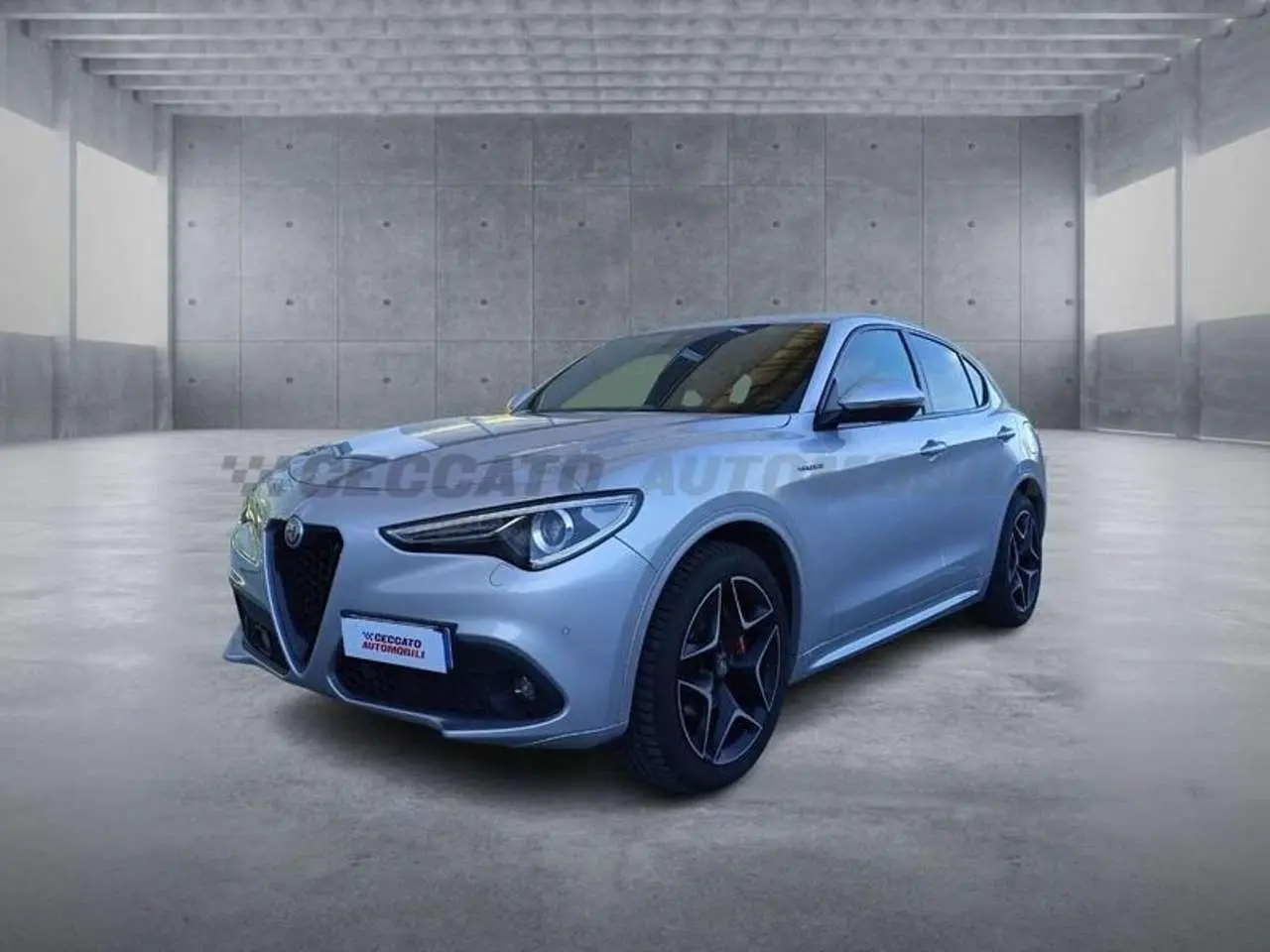 Photo 1 : Alfa Romeo Stelvio 2022 Diesel