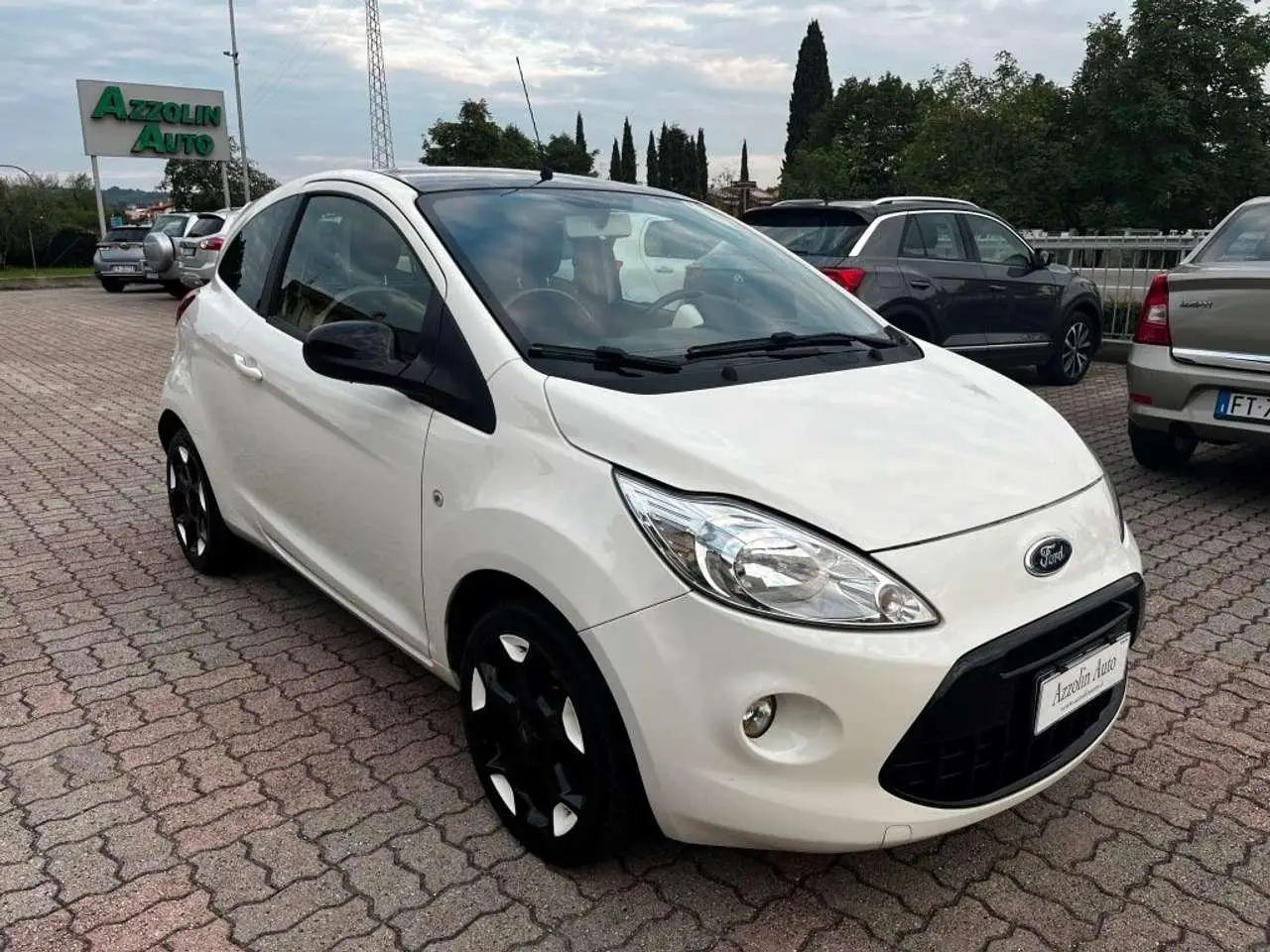 Photo 1 : Ford Ka 2016 Essence