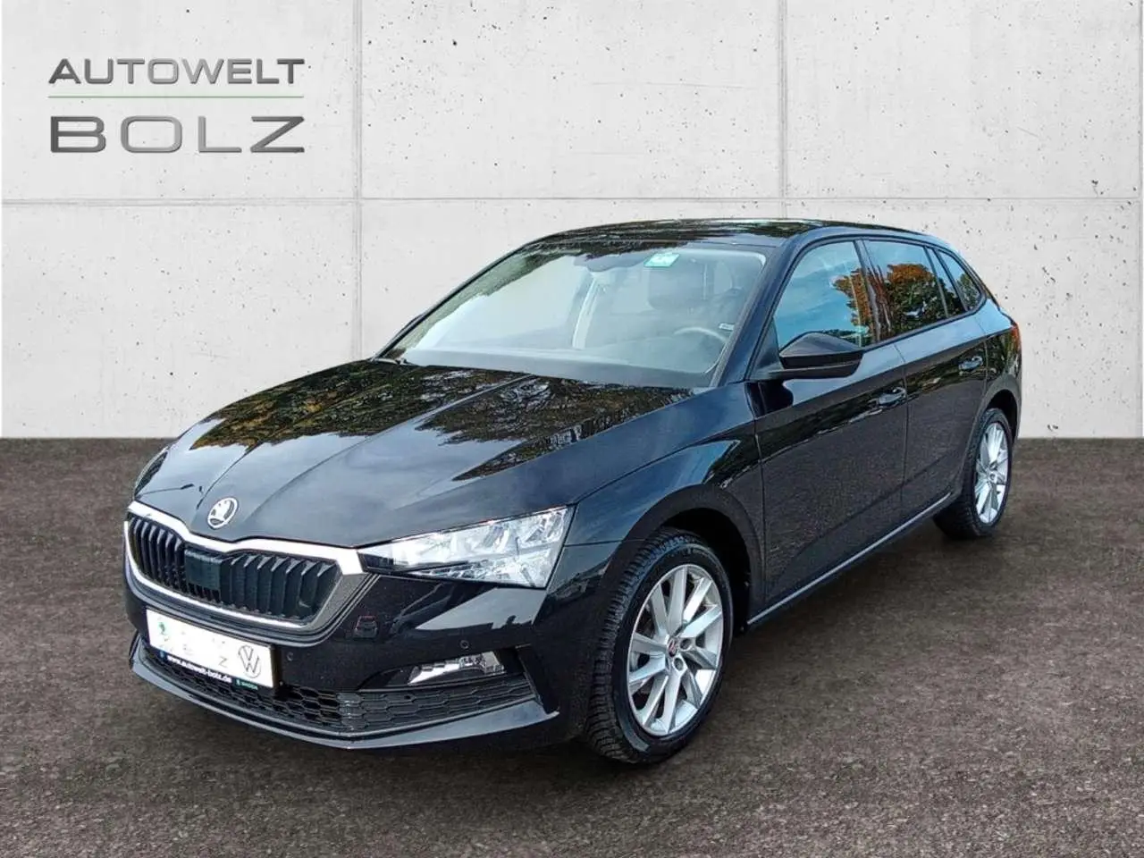 Photo 1 : Skoda Scala 2023 Petrol