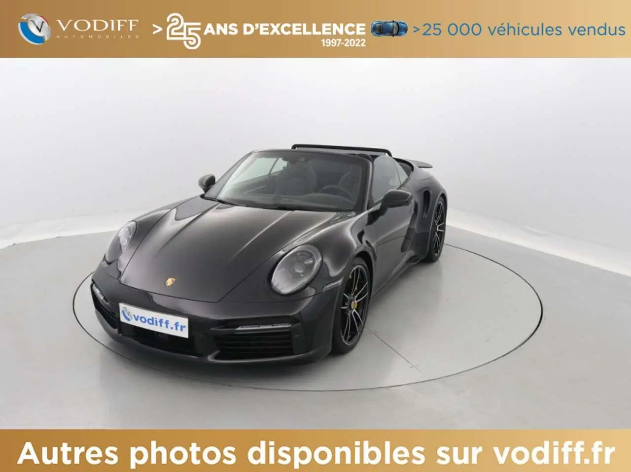 Photo 1 : Porsche 992 2020 Essence